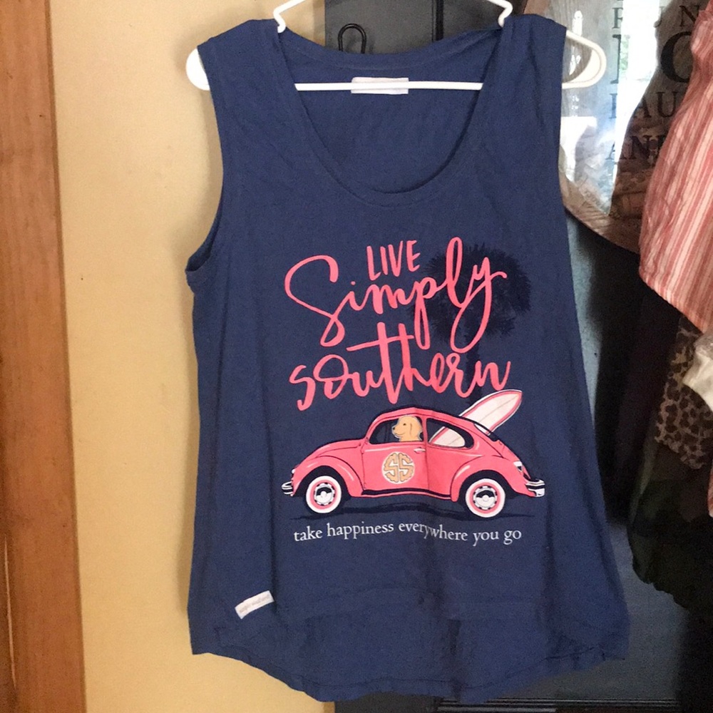 Simply Southern Small Tank